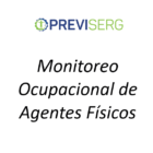Monitoreo Ocupacional de Agentes Físicos