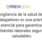 Vigilancia de la Salud de los Trabajadores
