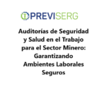 Auditorías de Seguridad y Salud en el Trabajo para el Sector Minero Garantizando Ambientes Laborales Seguros