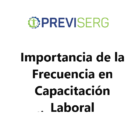 Importancia de la Frecuencia en Capacitación Laboral